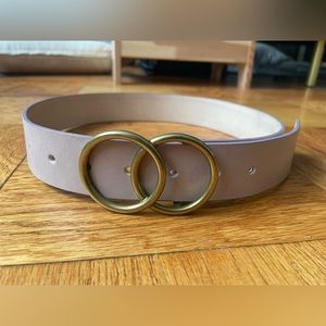 Aritzia Auxiliary Belt